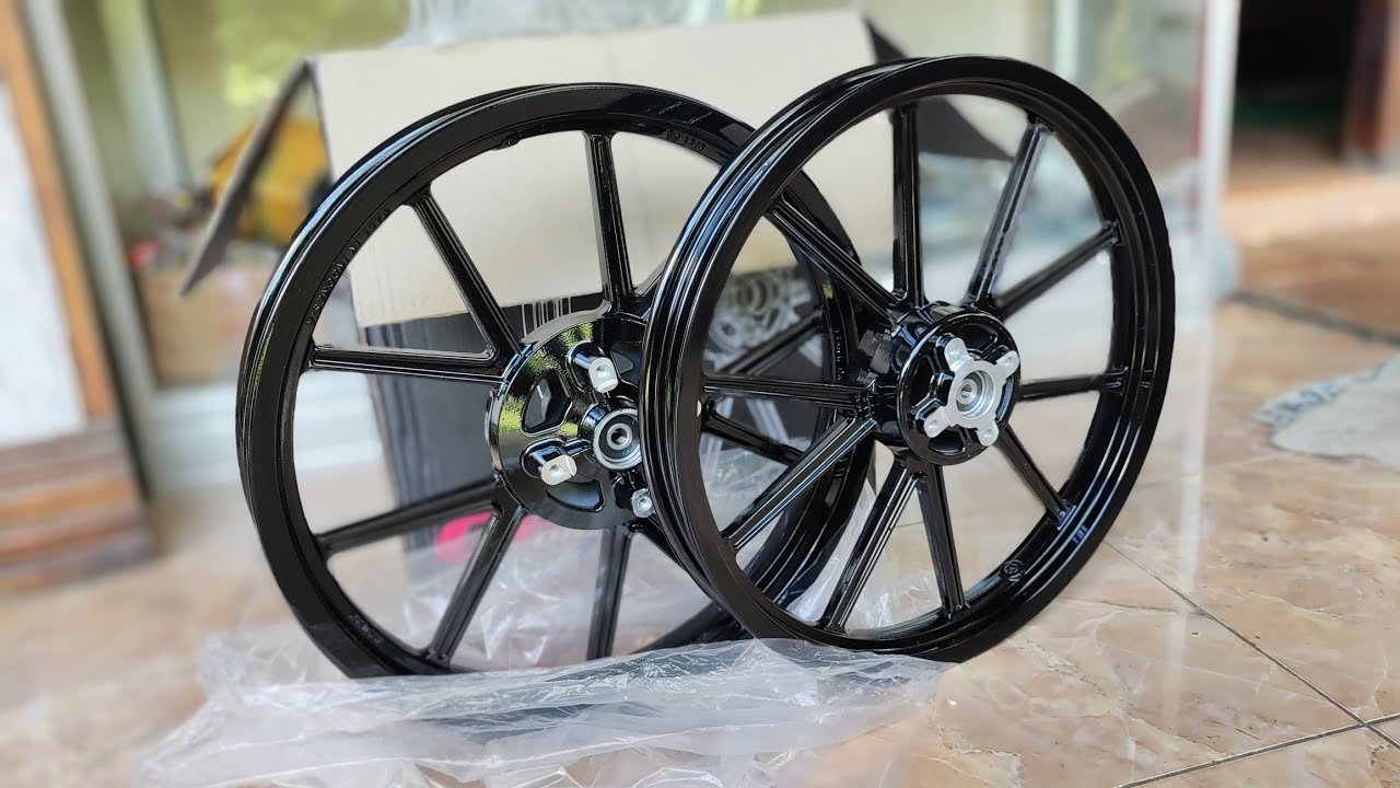 Review Velg Power Drag Gp wheel Copy Daytona Gp Wheel