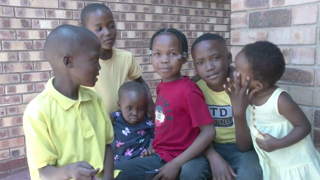 Kabelo & Makgotso  party ep1