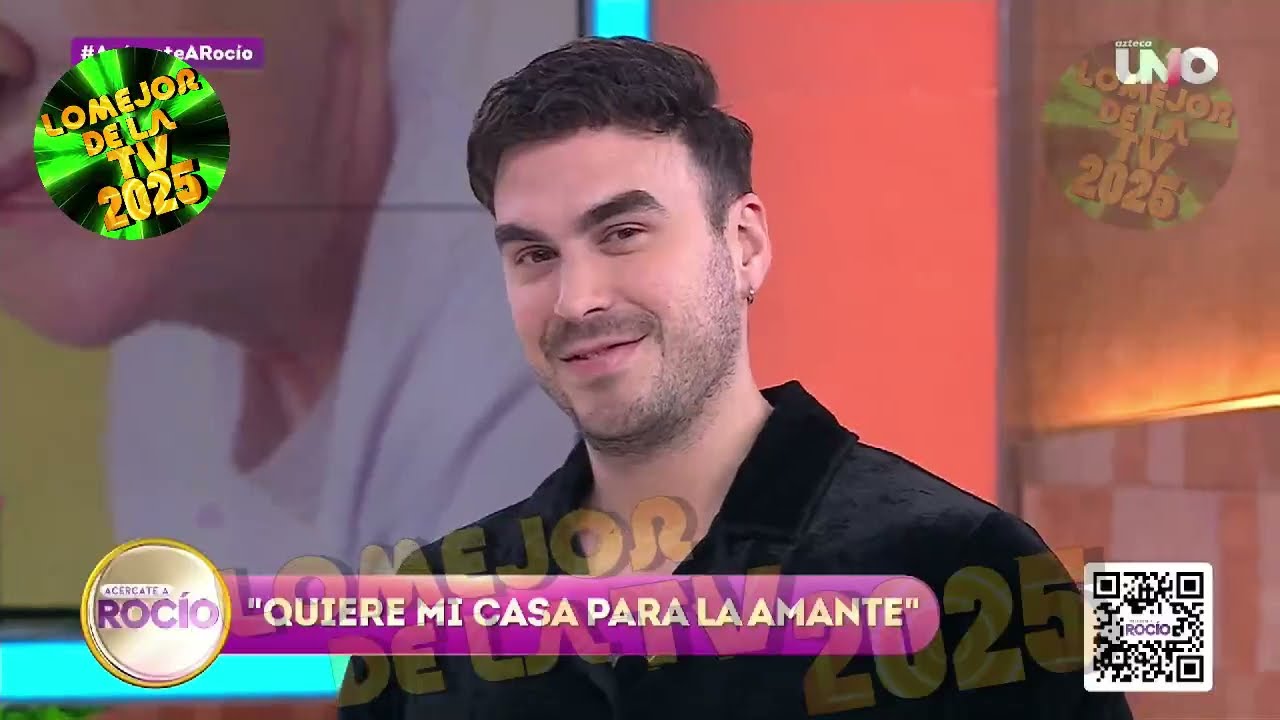 Promo Tv Alán 'SOGNARE' Acércate a Rocío | Febrero 2025