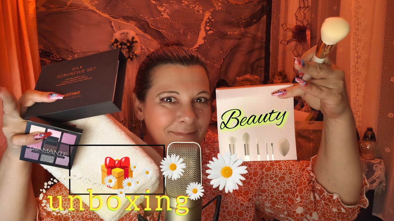 Csomagom érkezett🇨🇿Csehországból🎁#unboxing|Magyar ASMR