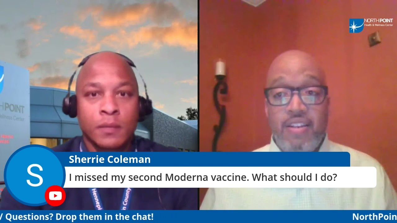 If I miss my second COVID vaccine dose, what should I do?