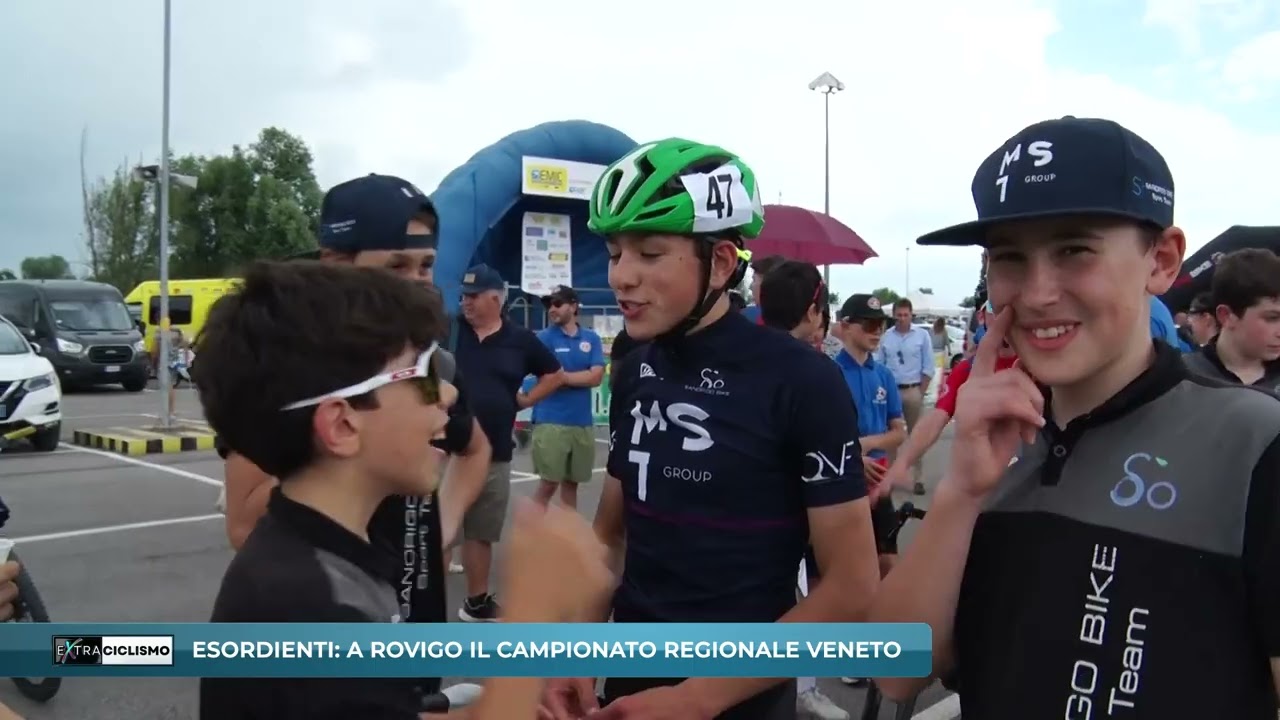 Campionato Veneto Esordienti - Rovigo