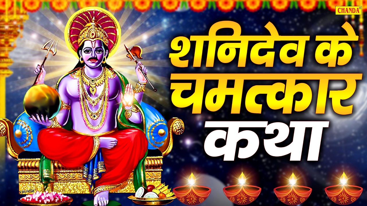 शनिवार स्पेशल : शनिदेव के चमत्कार की कथा | Shanidev Ke Chamatkar Ki Katha | Ds Pal | Full Story 2026
