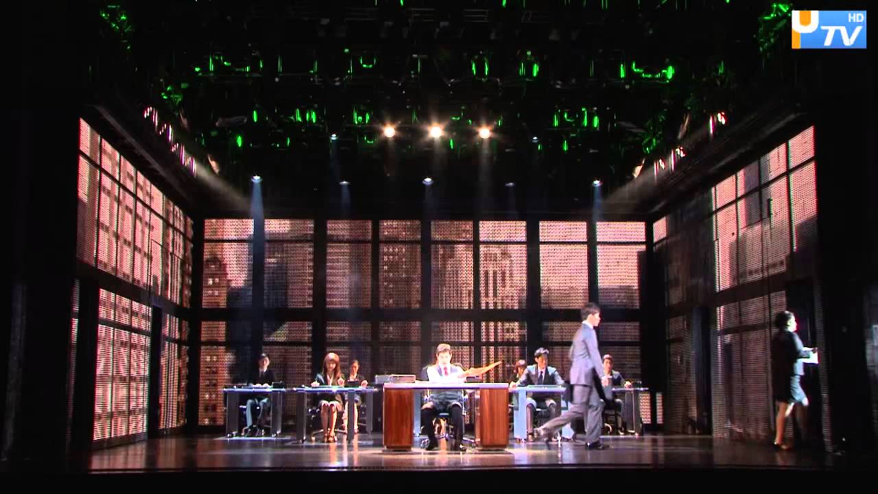 [고스트] 'More' - '칼' 역 이경수, '샘' 역 김우형 외