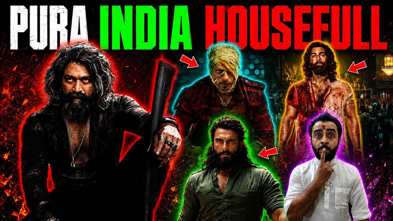 Rampage - Toxic latest advance Booking Collection |  Toxic Latest Advance Booking Report | | 