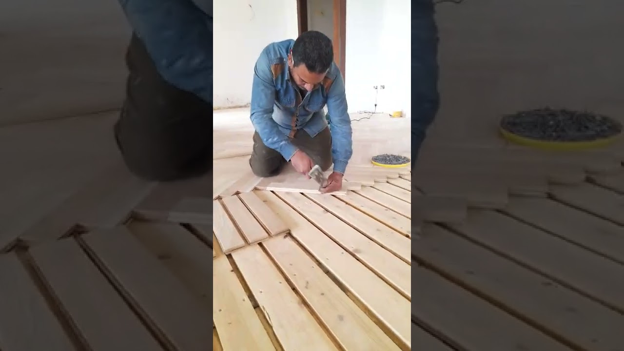 تركيب باركيه مسمار سبعات 01121316365