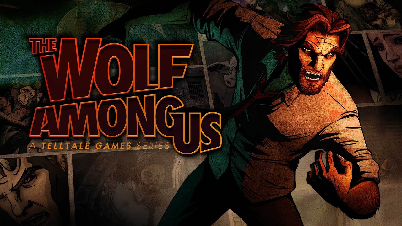Forza later? | The Wolf Among us