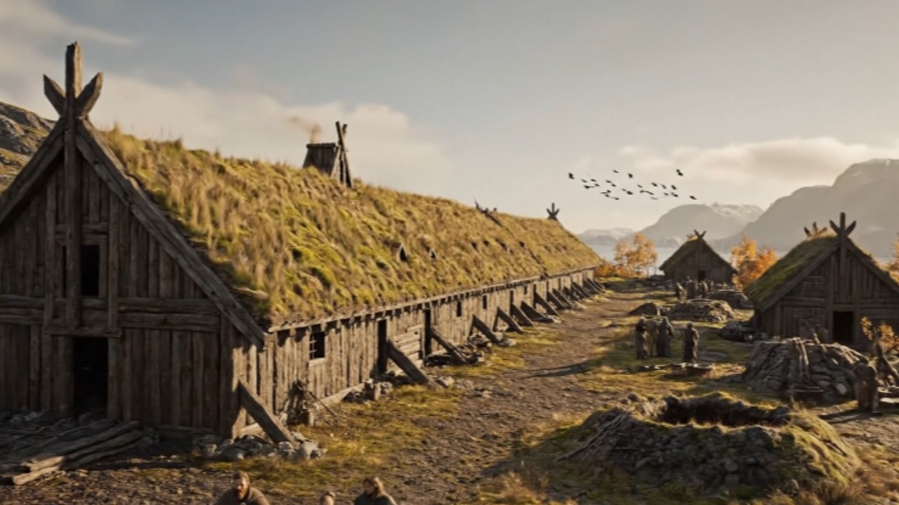 Modern Houses Fail in Storms — Vikings Built Something Smarter