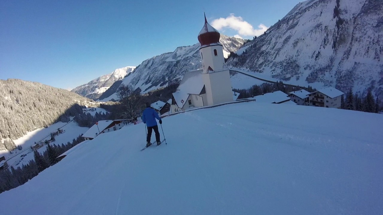 Endlich hat das warten ein Ende!!! Skiing in the alps :):):)