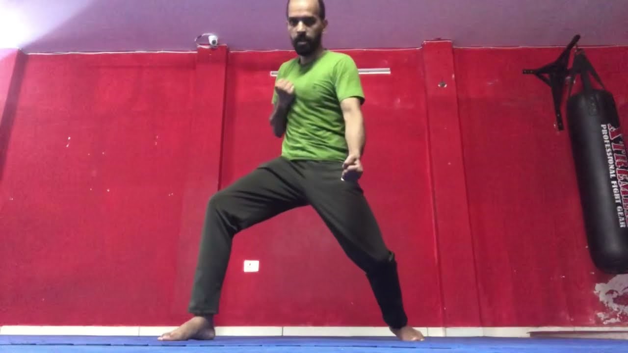 The Indian Martial Art of Kshatriyas: Sanatan Shastar Vidiya Training