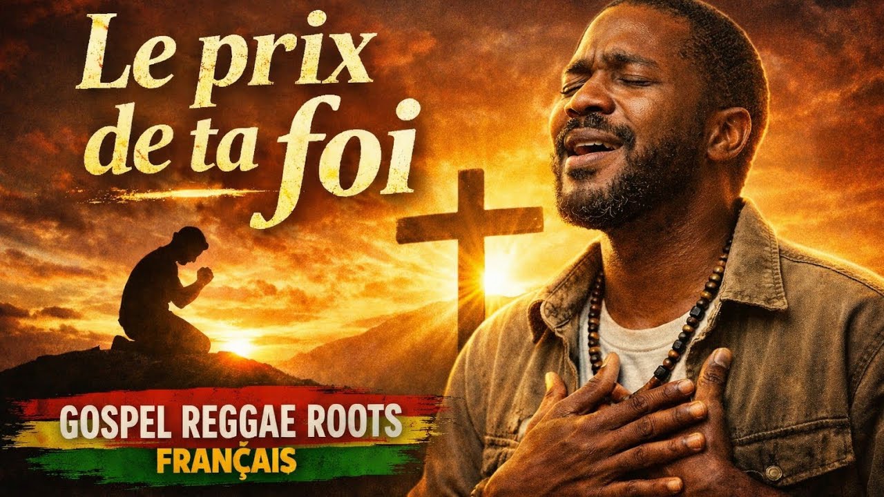 Le prix de ta foi | Gospel Reggae Roots | Musique chrétienne 