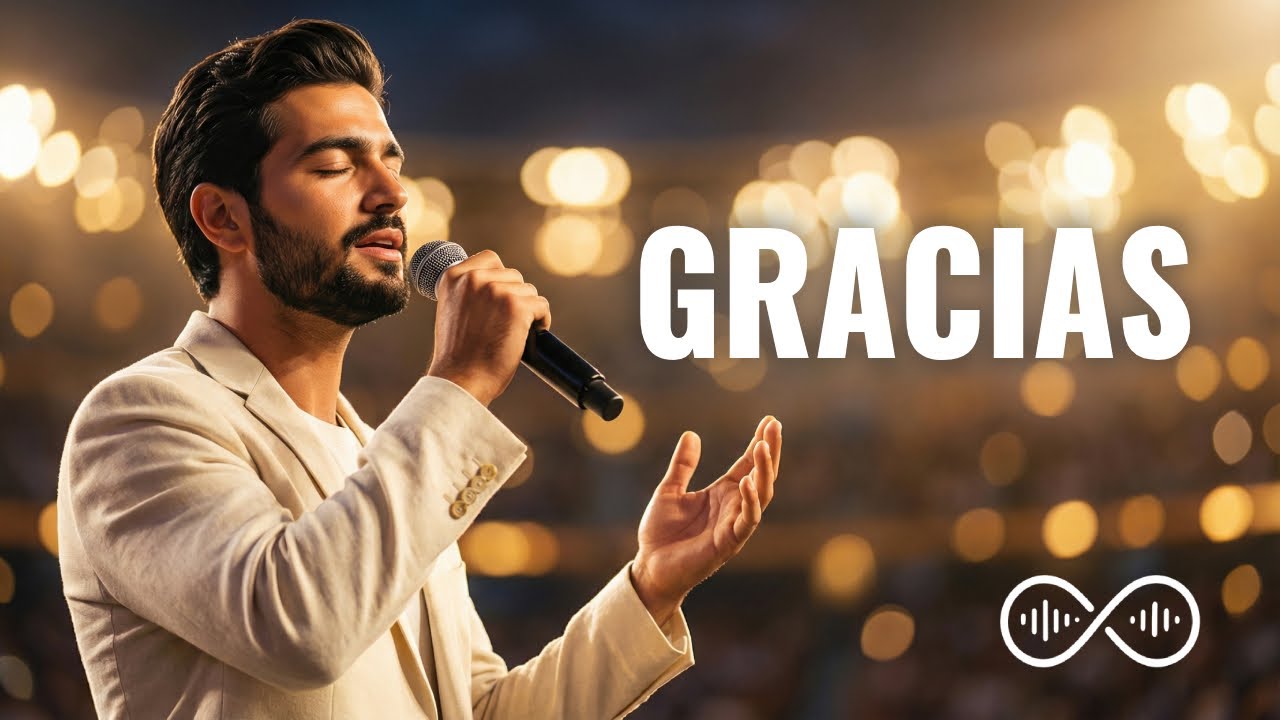 Gracias - Eco Eterno | Soul Épico Cristiano