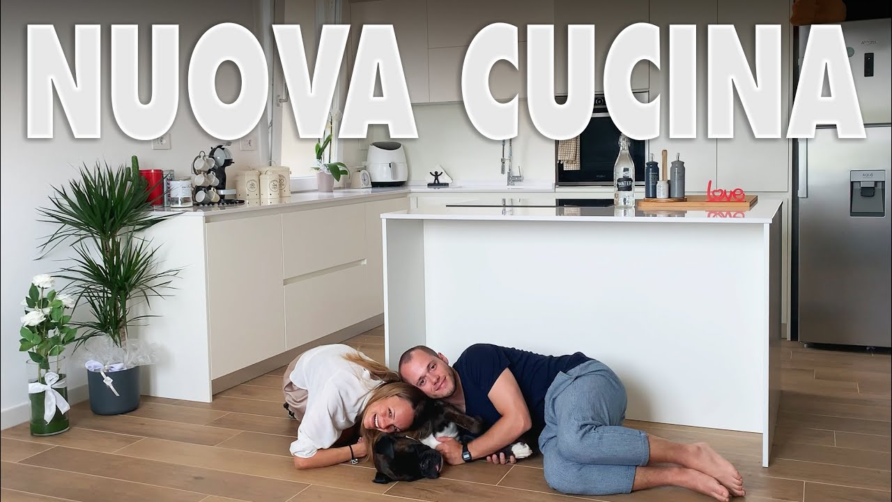 LA NOSTRA NUOVA CUCINA | ristrutturazione completa