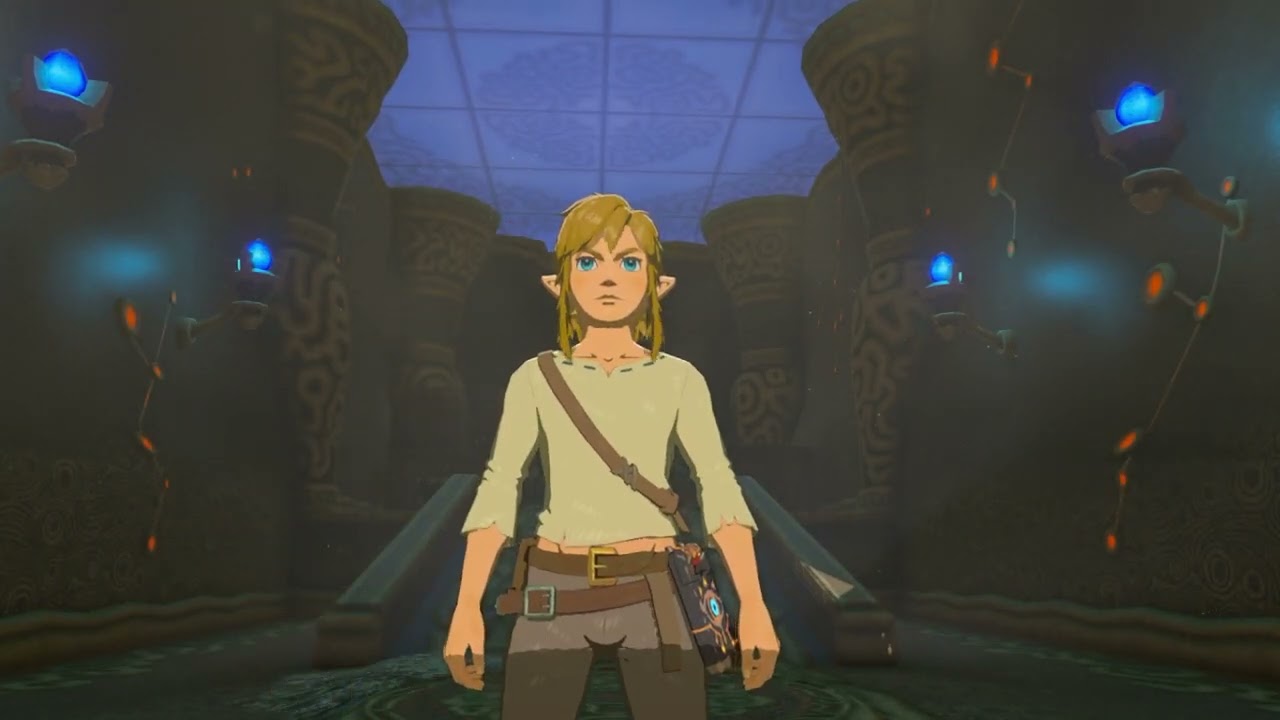 【ブレワイ】ゼルダの伝説 Breath of the Wild ゆる実況 #1