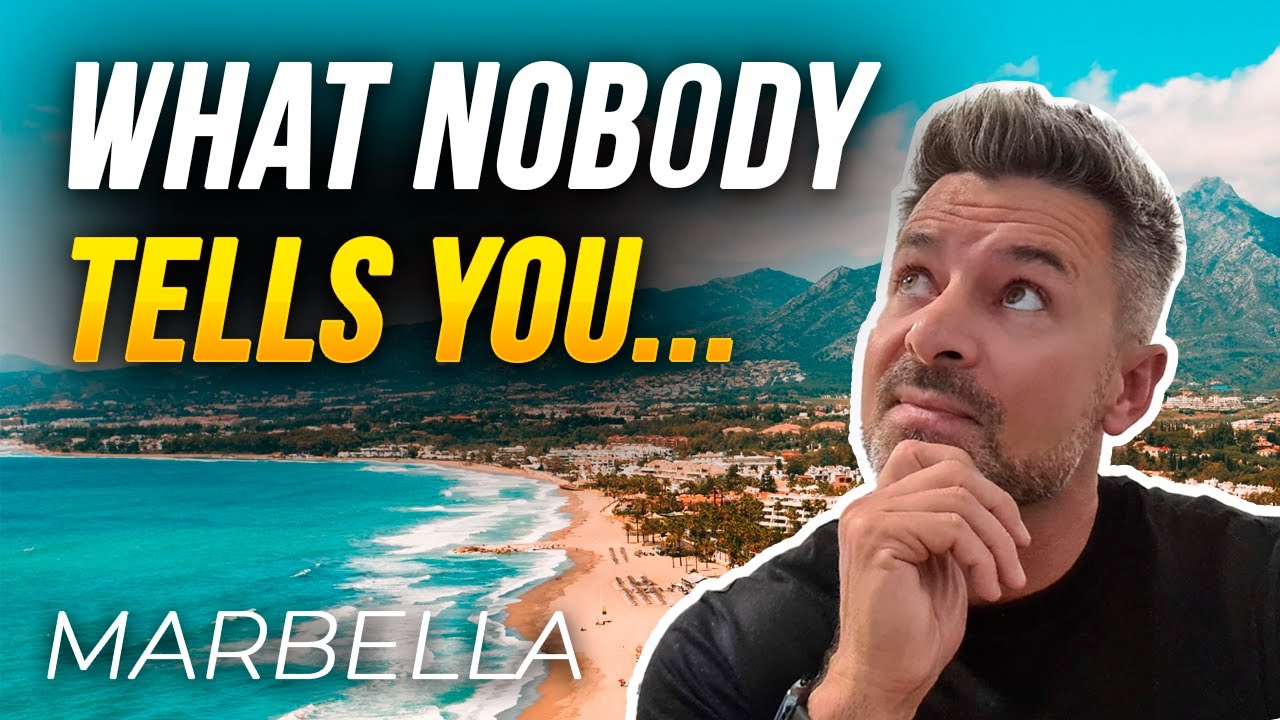 LIVING THE SPANISH DREAM: My 5 Year Adventure in Marbella Spain