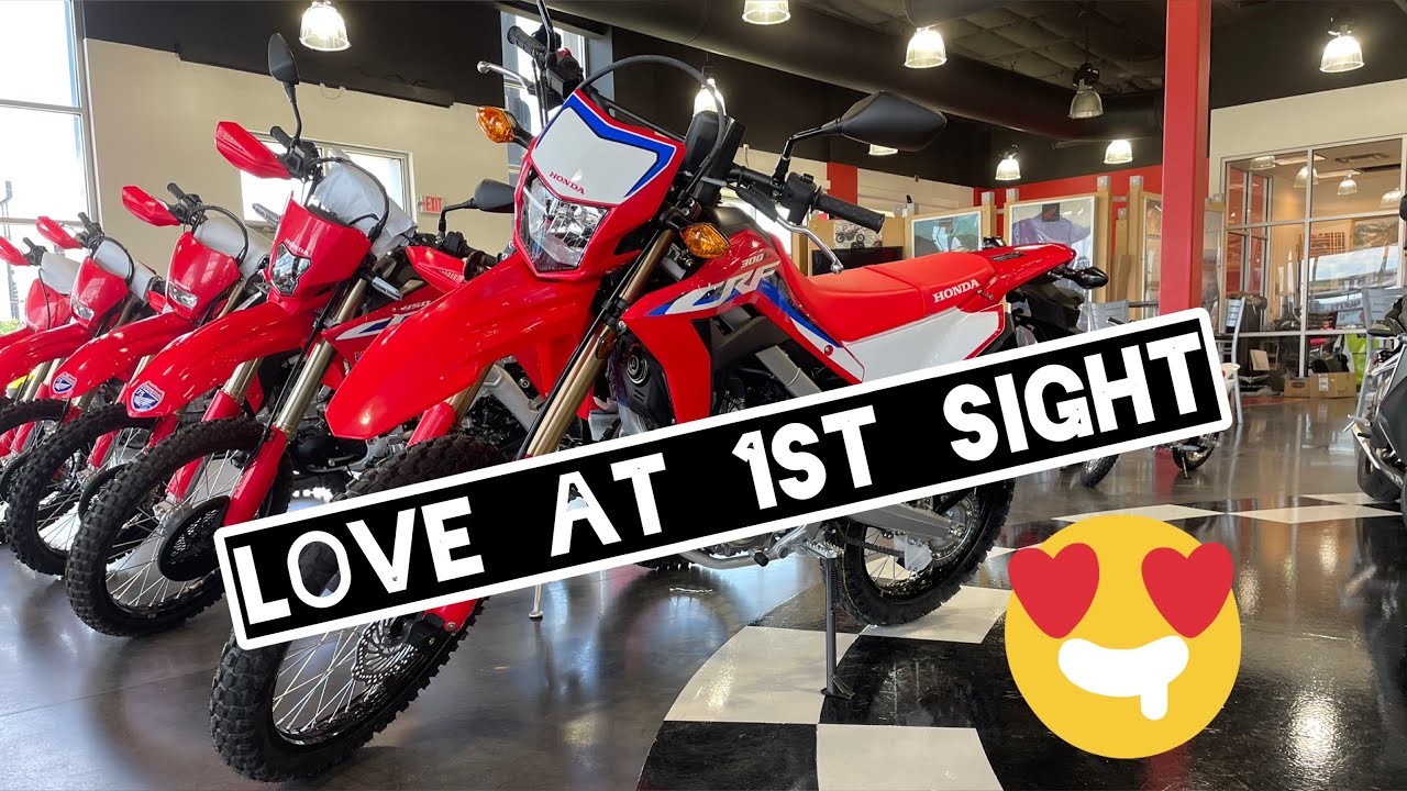 CRF300L Why I Bought 2021 Honda crf300L #crf300l #dualsport #dualsportlife #dualsportriding
