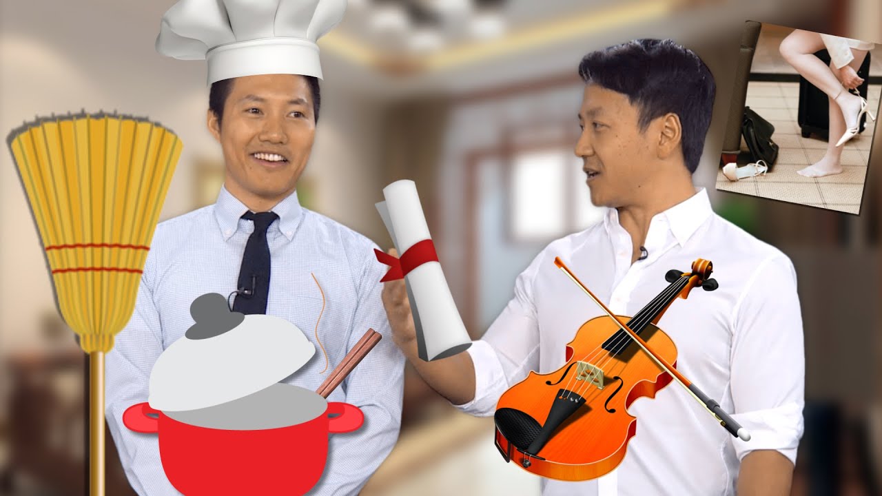 How to Impress Your Boyfriend/Girlfriend's Asian Parents