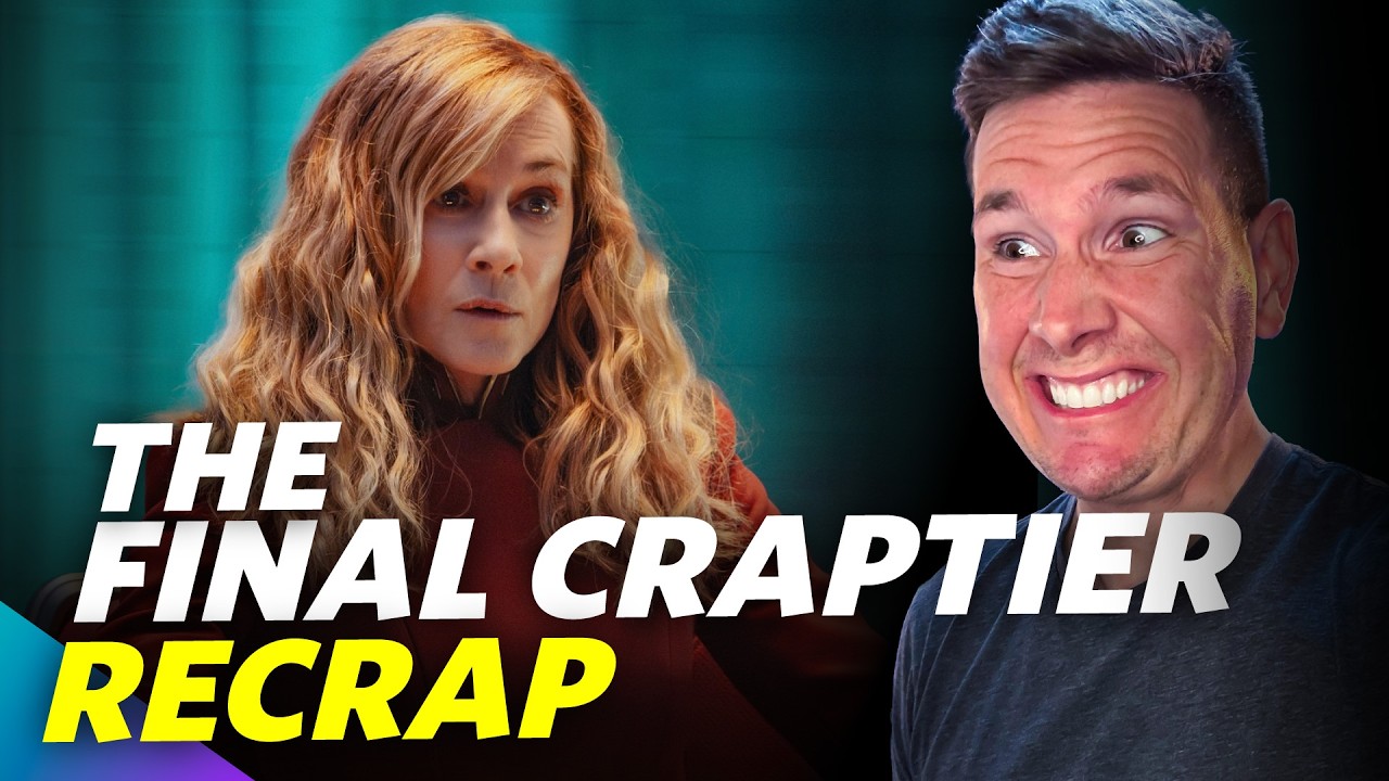 Star Trek: Starfleet Academy Finale Recap
