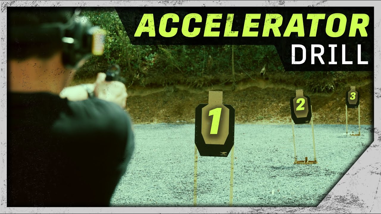 Accelerator Drill | Ft. Brantley Merriam