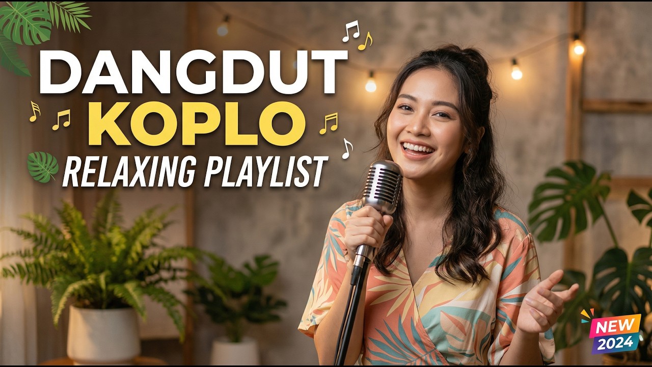 Dangdut Koplo Via Vallen Hits Terbaik 2026 Playlist Lagu Viral TikTok Nonstop Hots