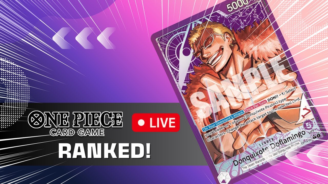 [PTBR/ENG] Doffy Purple!