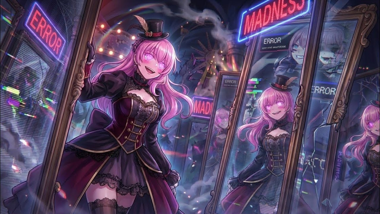 【オリジナル曲】Mirror Maze