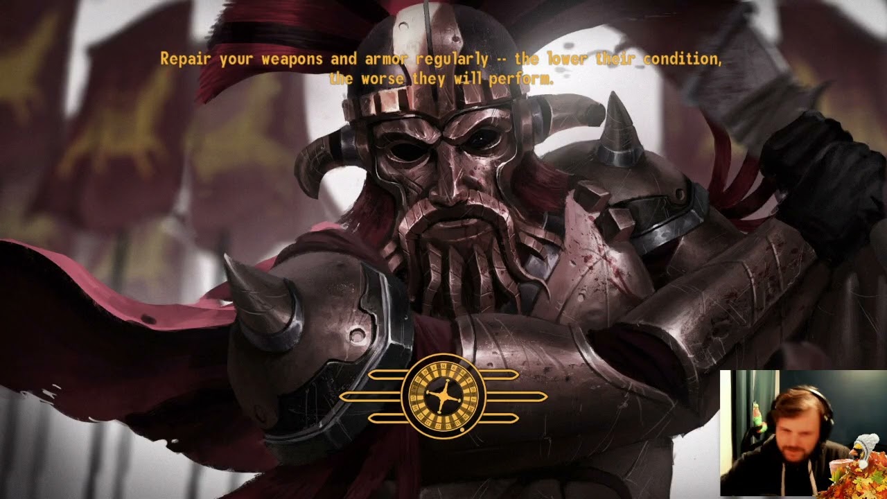 November 21, 2025 | Fallout: New Vegas | Al ChestBreach Streams