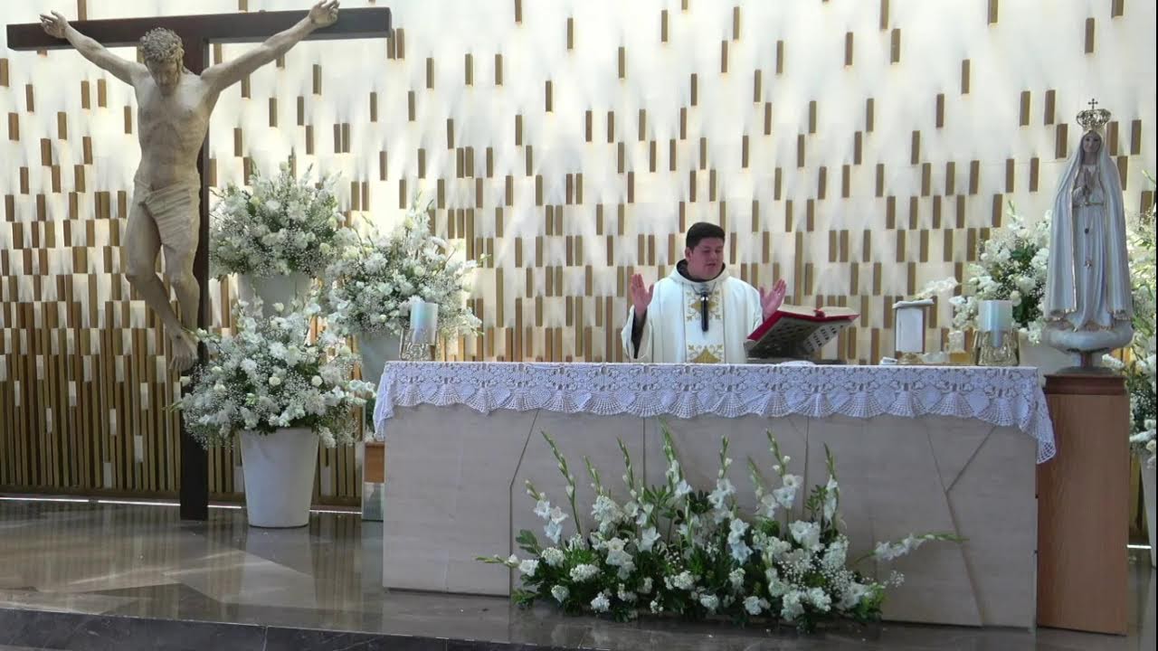 24 DE ENERO DE 2026 ( SAN FRANCISCO DE SALES, obispo y doctor de la iglesia )