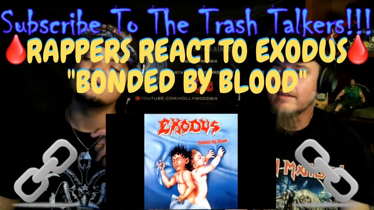 Rappers React To Exodus 
