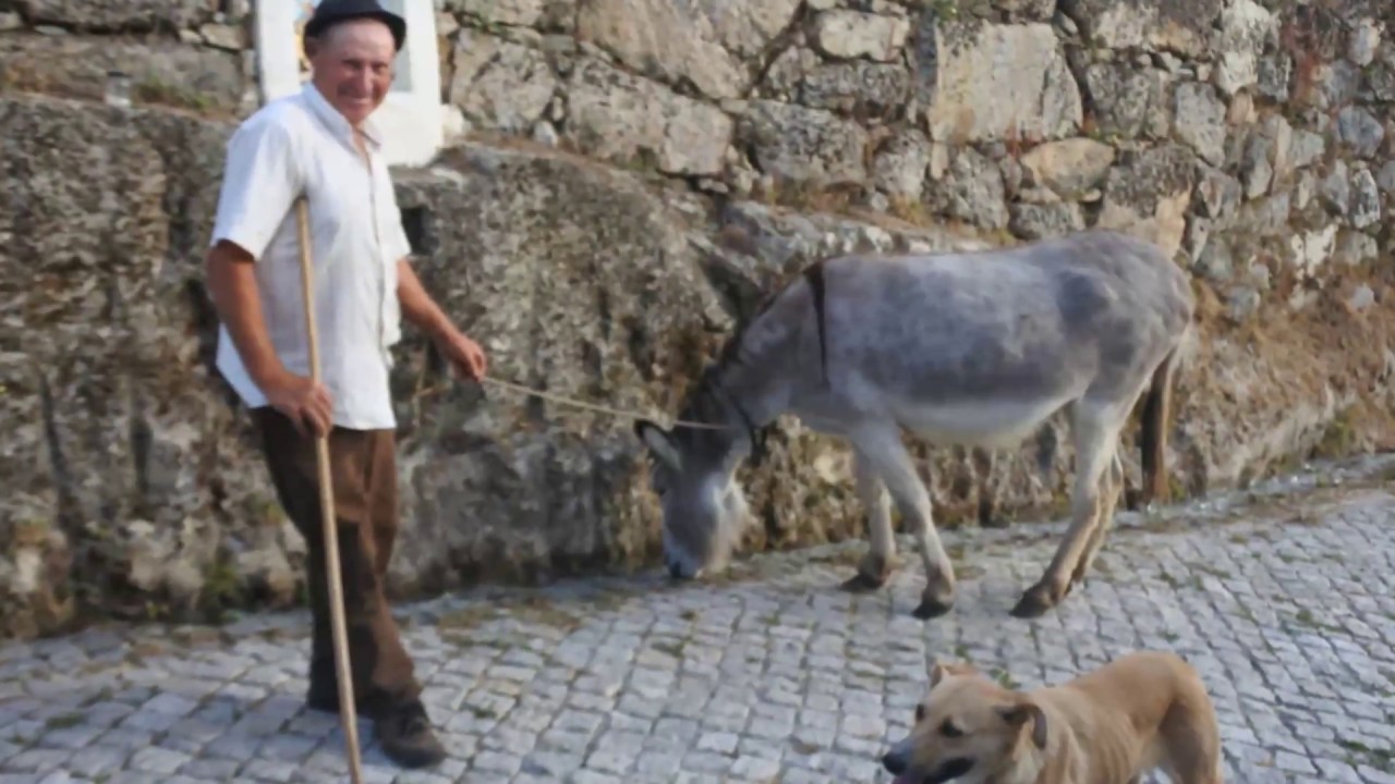 Volta a Sirarelhos aldeia histórica 2018 Vila Real Tras os Montes