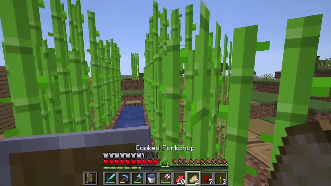 Minecraft Survival Series. The start of my Nether Adventure :EP: 6