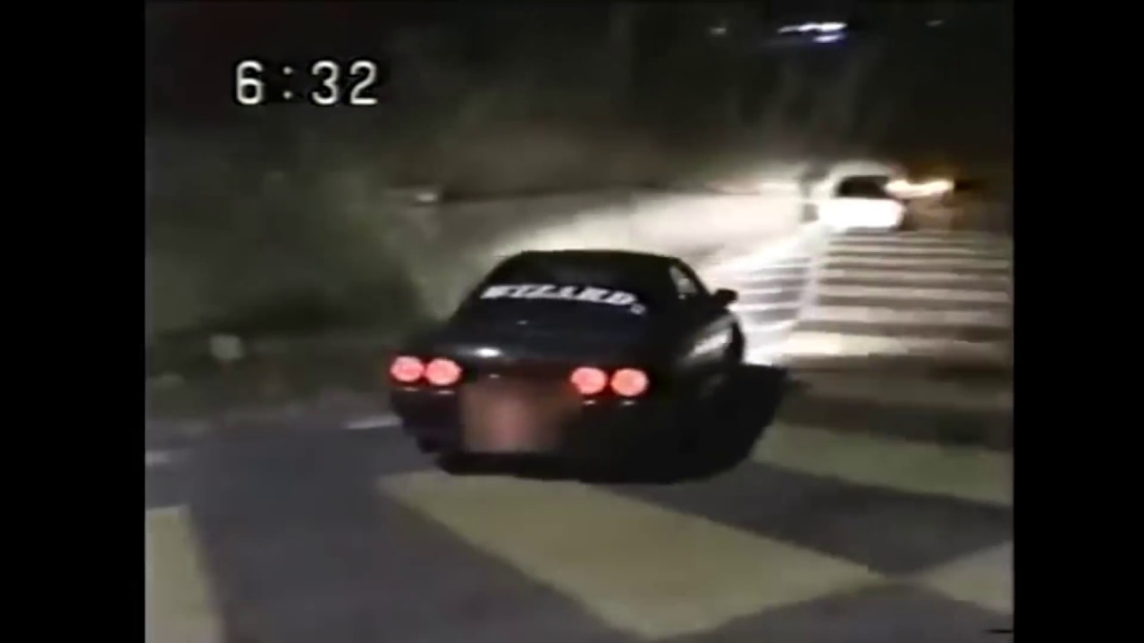 Street racing in the 90s || Sytricka - Running in the 90s