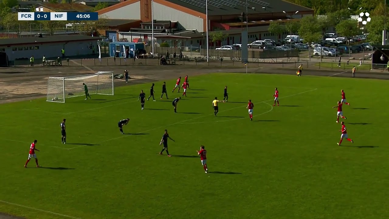 FC Rosengård–Norrby IF 1–1