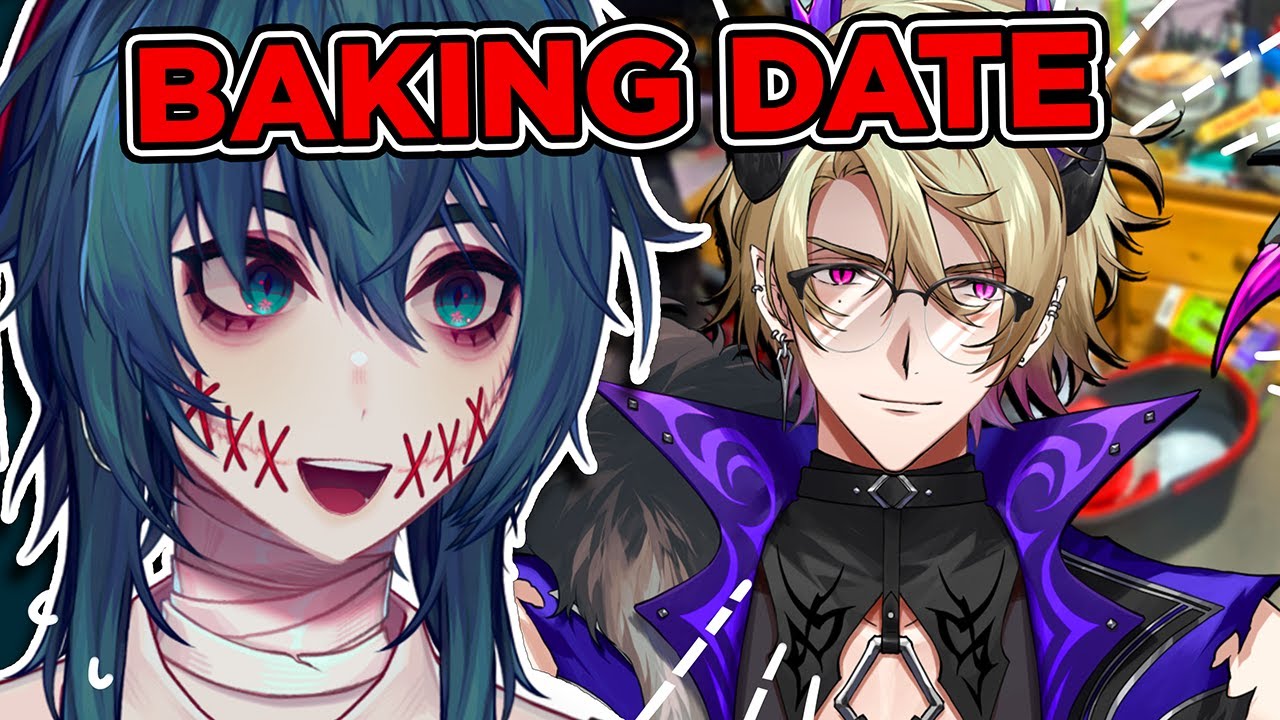 I Went On A DATE With ZANDER NETHERBRAND