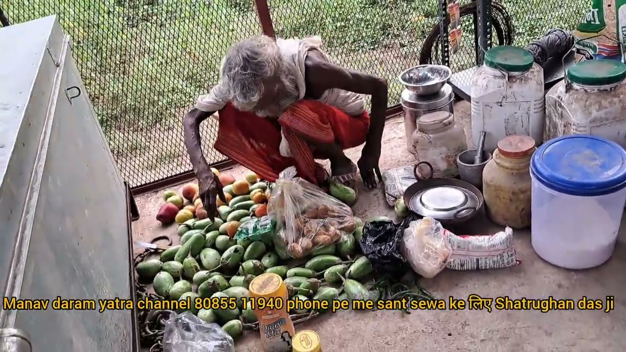 81वर्ष के चमत्कारिक राधेबाबाजी सारी सेवा हनुमानजी कैसे शक्ति देकर कार्य कराते है चमत्कार कैसे करे 
