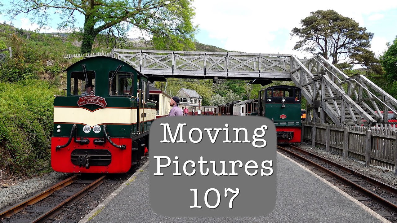 Moving Pictures One Hundred and Seven - 9/5/25