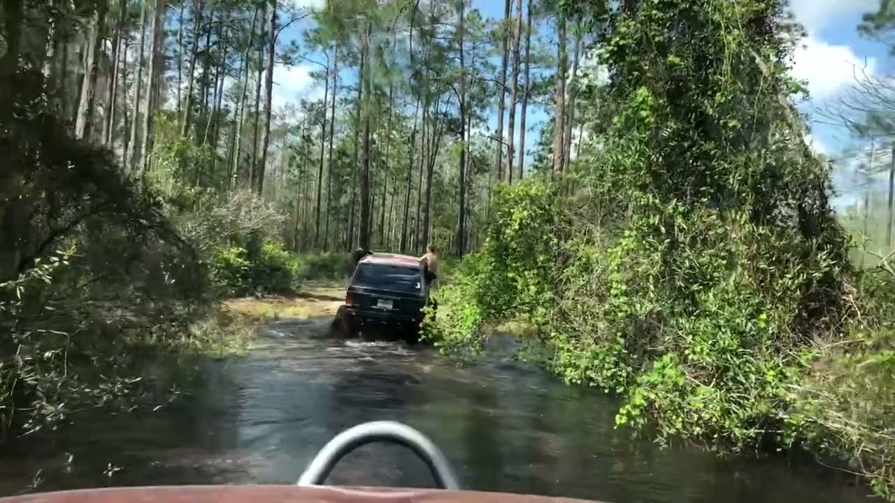 Richloam 3-19-2022 a Wet Ride