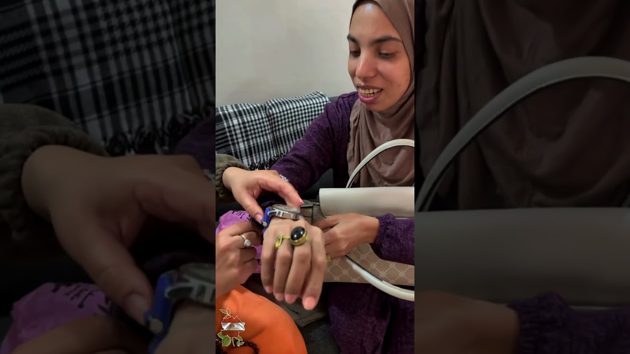 ضحى خرجت من ورايا