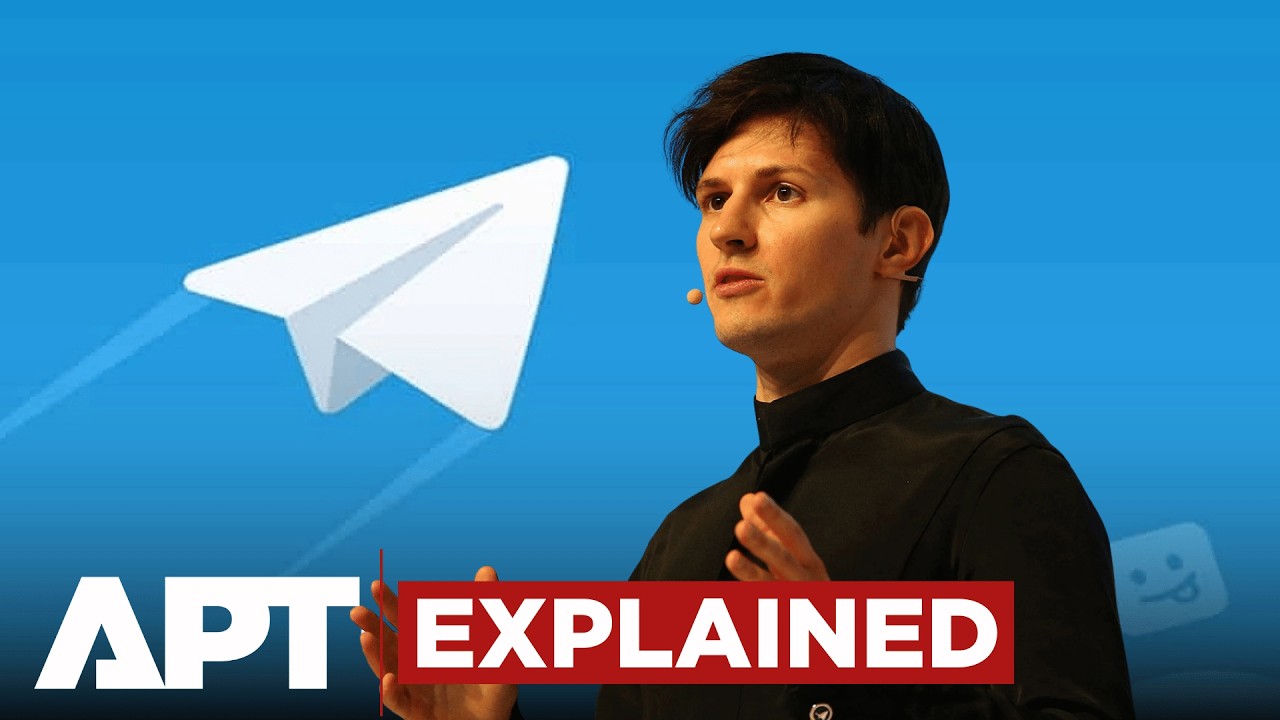 Россия обвинила основателя Telegram Павла Дурова в пособничестве терроризму и объявила его в розы...