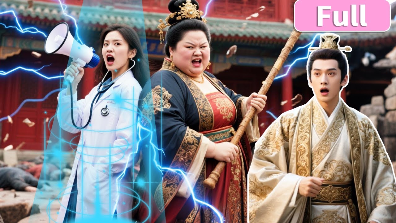 Modern Medical Doctor Reborn As A 200-Pound Fat Girl,Saved The Prince,Reached The Peak Of Her Life!