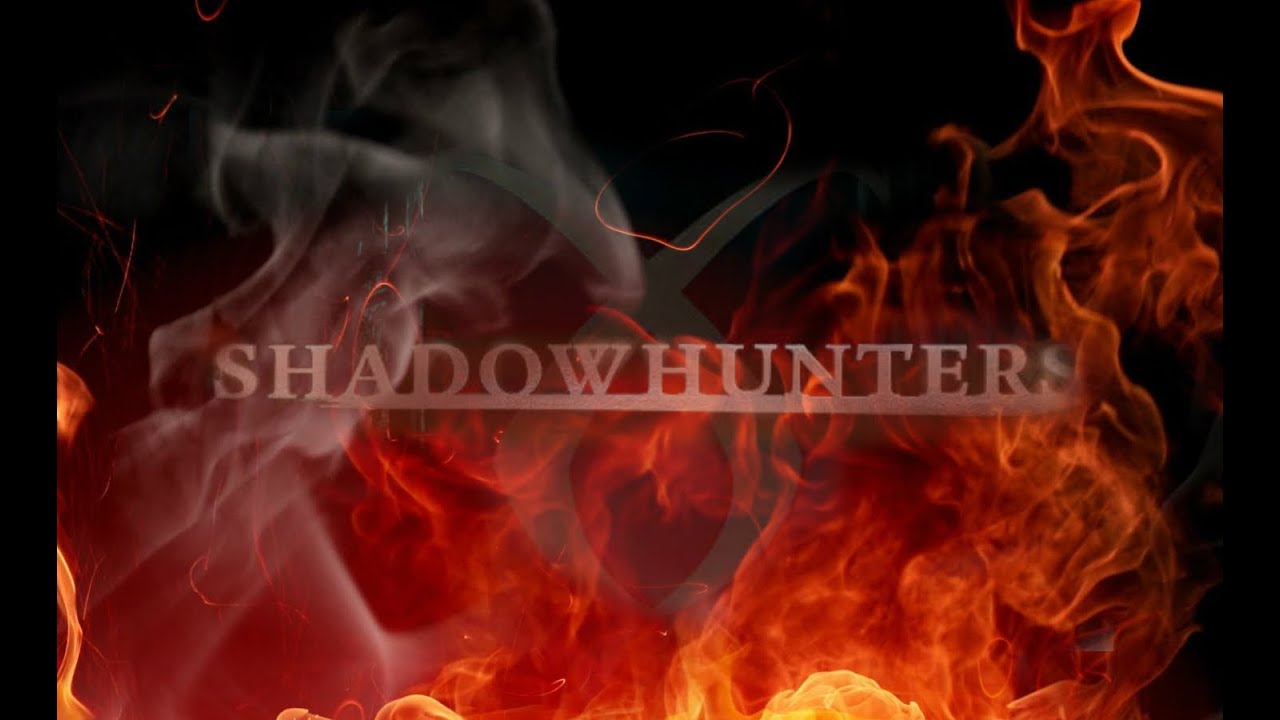 shadowhunters : [my demons]