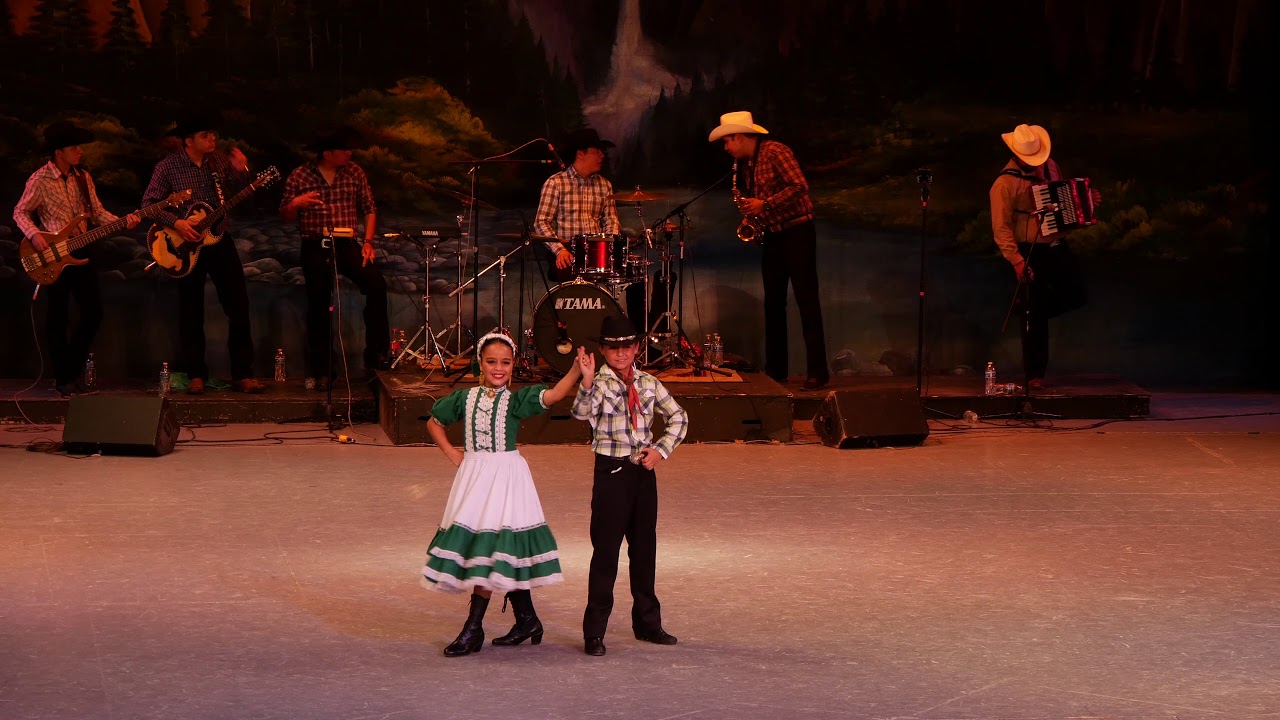 Final polka estilo Chihuahua - Infantil | Concurso de Polkas 2019 