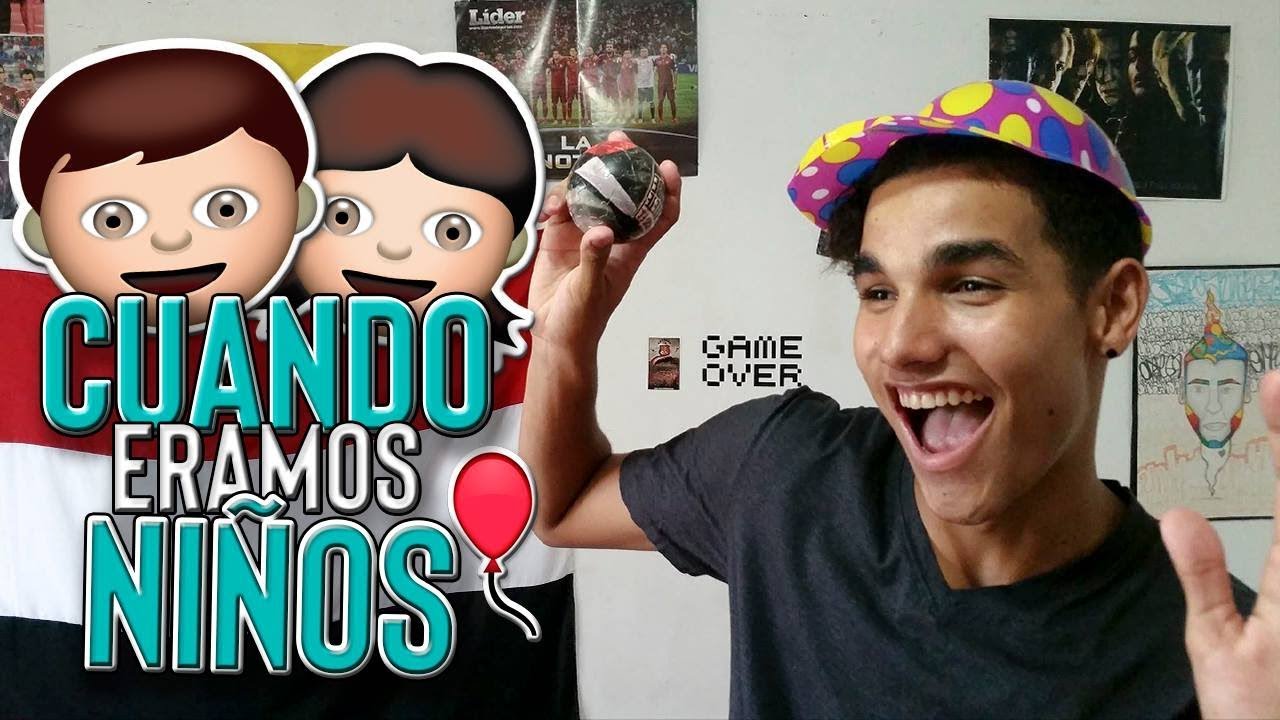 Si no lo hiciste NO TUVISTE INFANCIA | Gabriel ALL
