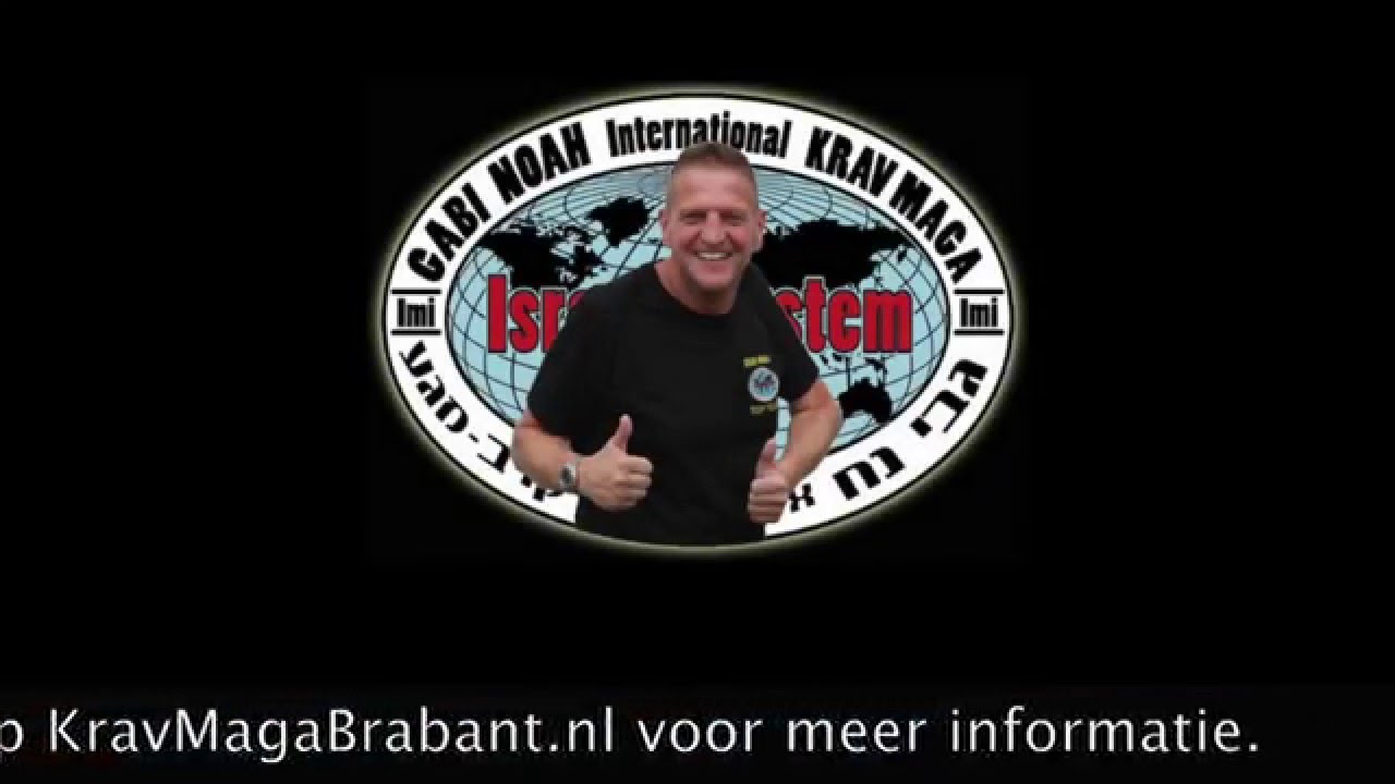 Krav Maga Brabant op TV: Zelfverdediging voor vrouwen