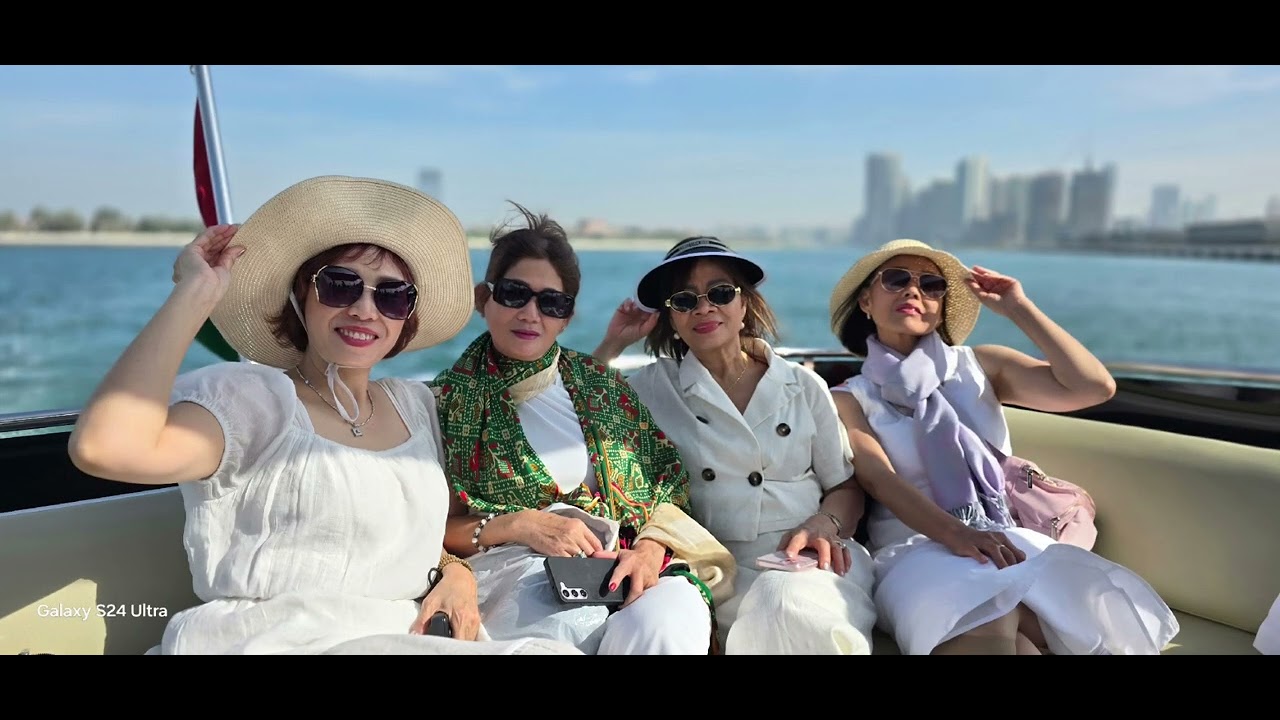Dubai Dec 7 to Dec 14 /2025