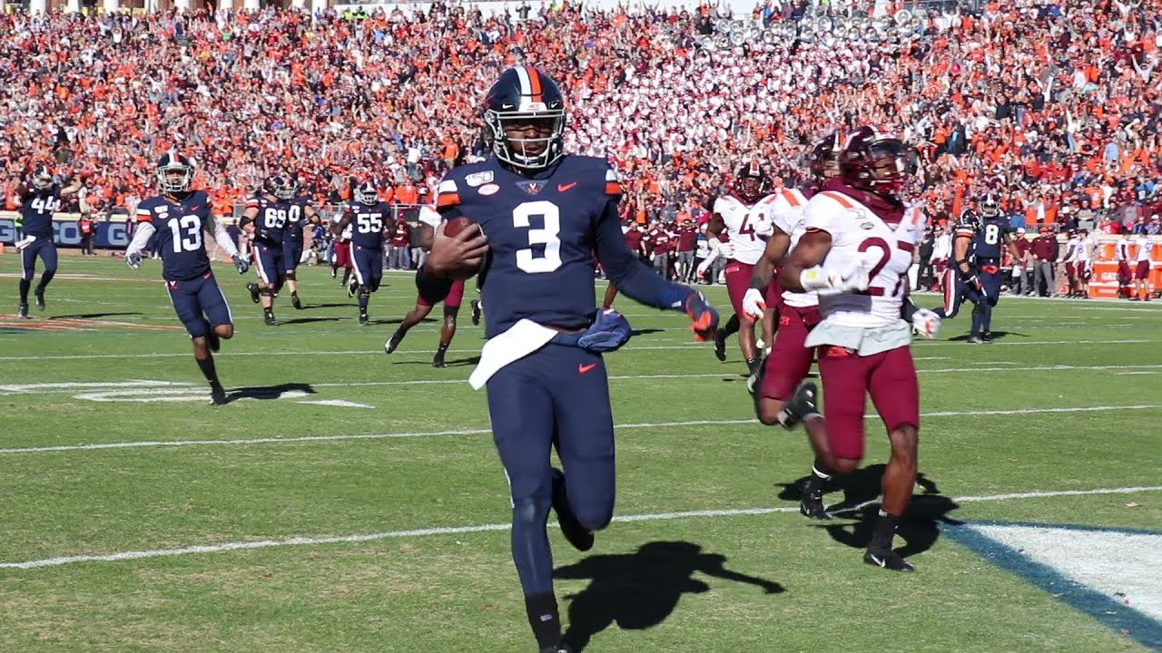 Relive UVA's Victory over Tech!