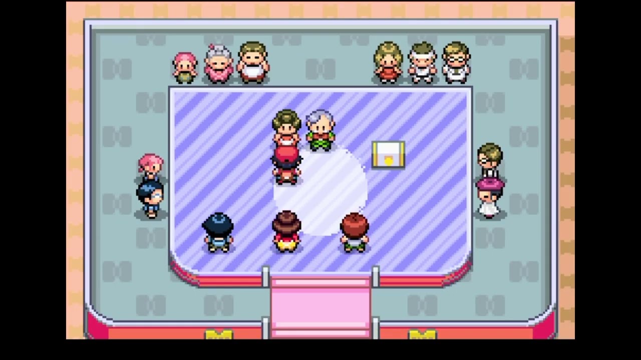 Pokemon recharged Yellow Episode 5: “The Scent of a Contest and a Battle”