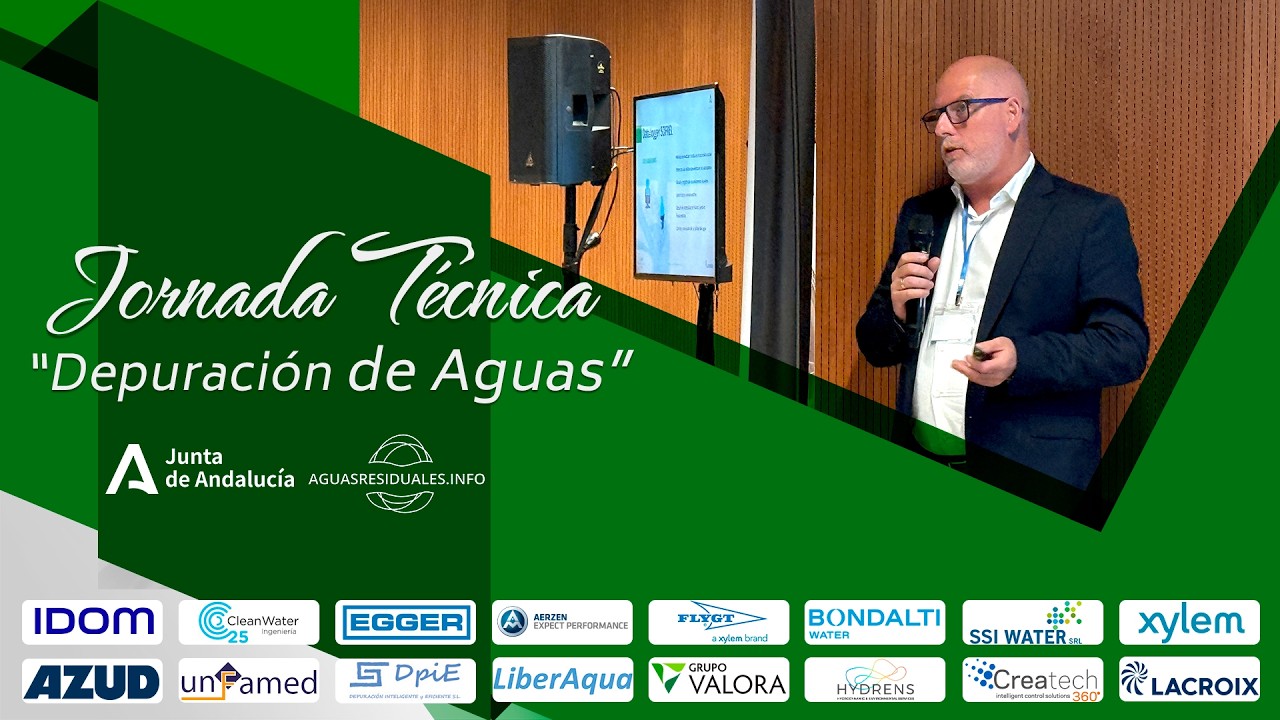 Soluciones para el control de alivios y la calidad de agua en redes de saneamiento con Lacroix