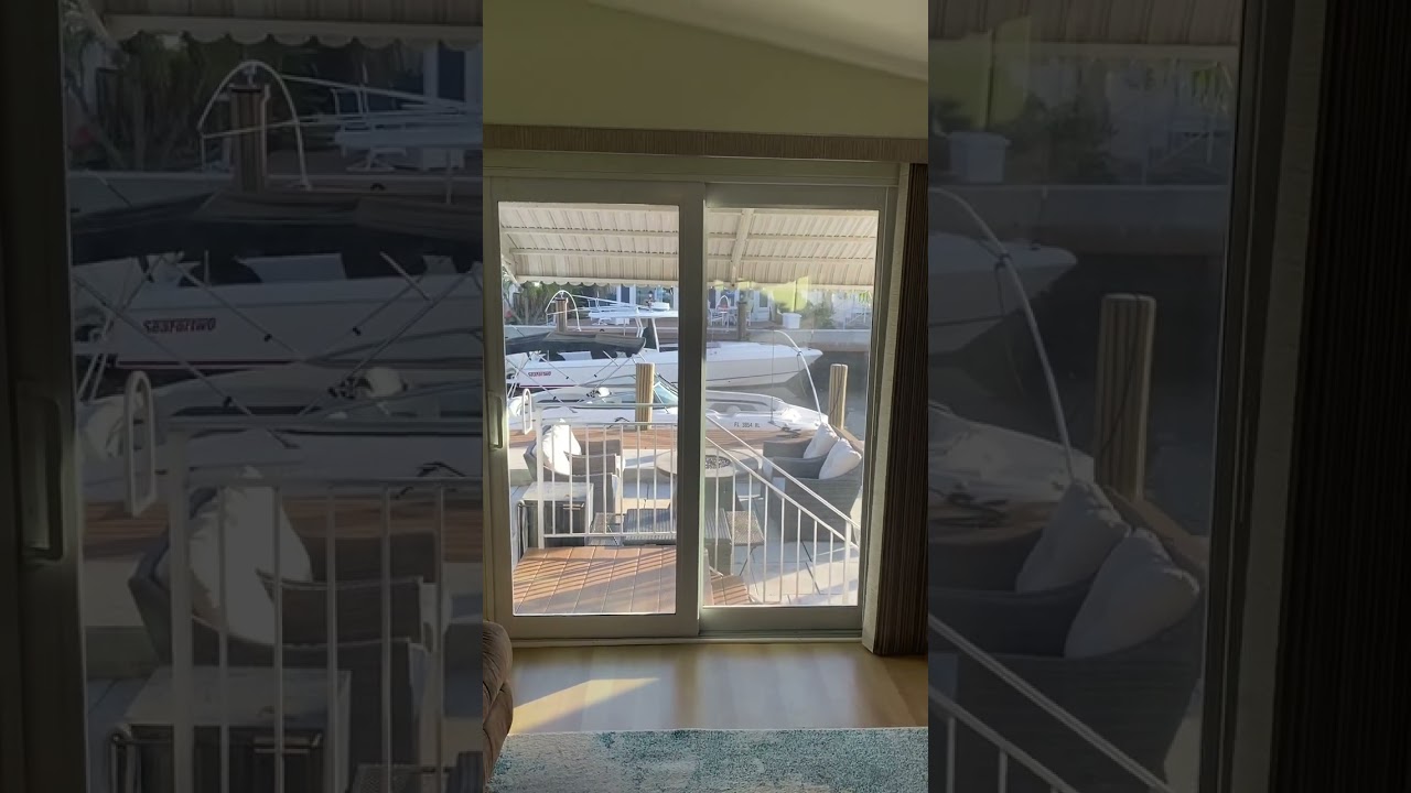 PGT Industries Aluminum Impact SGD 770 Series Sliding Glass Door with Clear LowE 70XL - Review