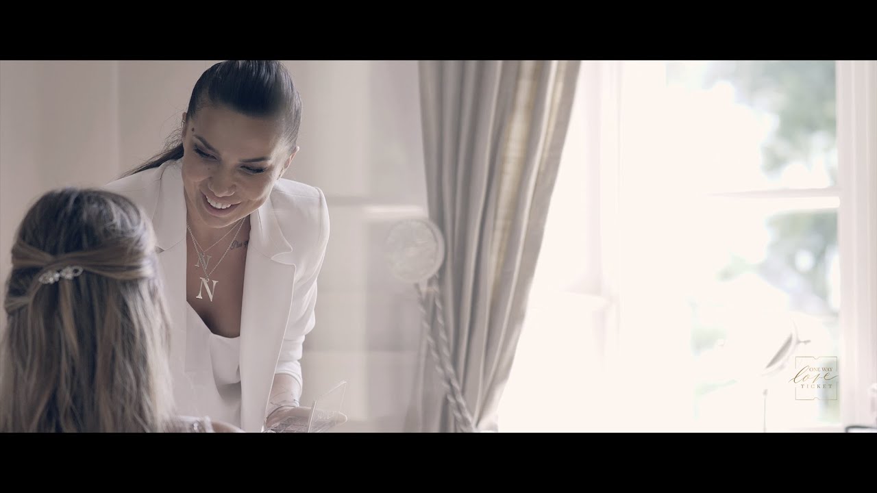 Exclusive Wedding 4K / ślub glamour w ogrodzie wesele Pałac Mała Wieś Nowa Oranżeria Belsk Duży